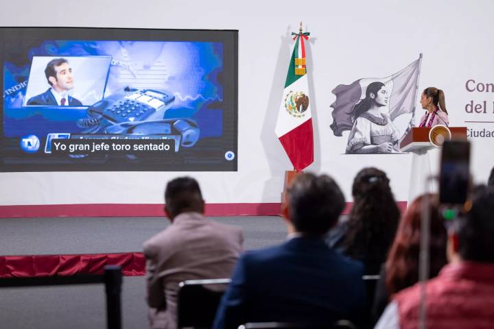 SCJN "finaliza etapa con racismo", critica Sheinbaum