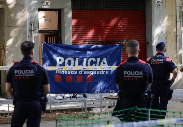 El histórico ‘pink panther’ tiroteado en Barcelona regresa a prisión