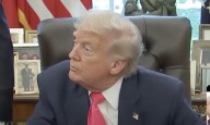 'Love your question': Trump flatters LindellTV reporter who fawns over him during presser