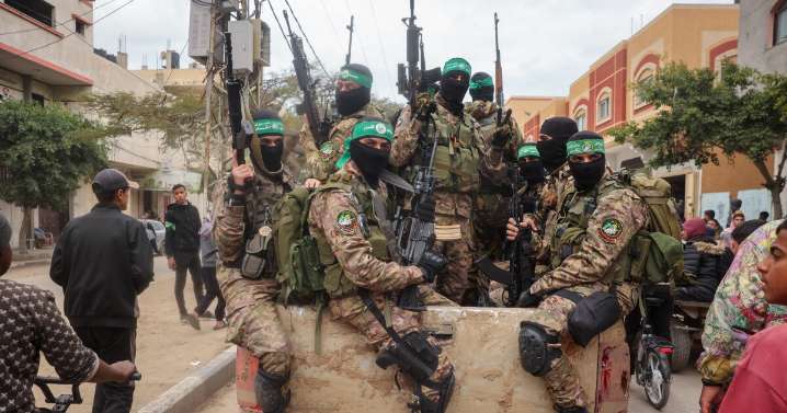 Hamas has one top strategy: End the war and survive