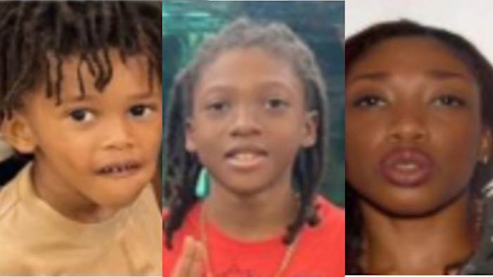 Amber Alert issued for two children from Riviera Beach, may be headed to Atlanta area