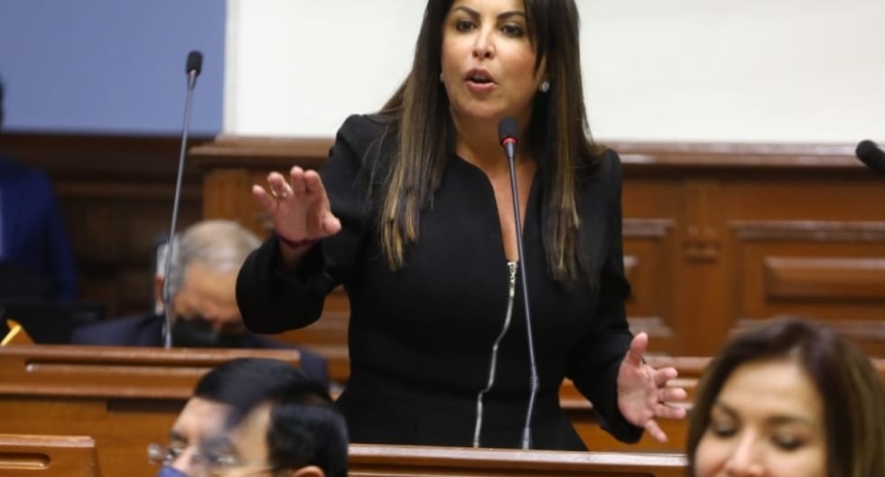 Elecciones 2026: Patricia Chirinos propone que alcaldes soliciten licencia y ya no renuncien para postular a comicios del 12 de abril 