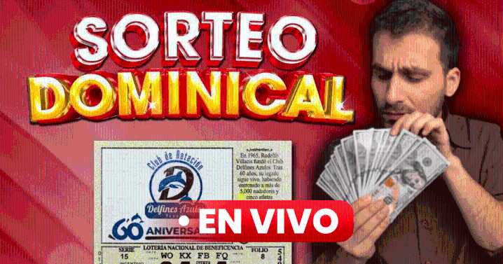 Resultados Lotería Nacional de Panamá hoy, domingo 24 de agosto 2025: a qué hora ver qué jugó en el Sorteo Dominical y premios incentivos