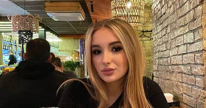 Ukrainian woman facing death by firing squad after being 'caught with designer drug'