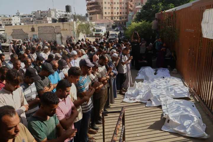Israel analiza respuesta de Hamas; piden liberar rehenes ambas partes