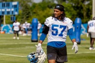 Detroit Lions make 3 more cuts, including a surprise at defensive end