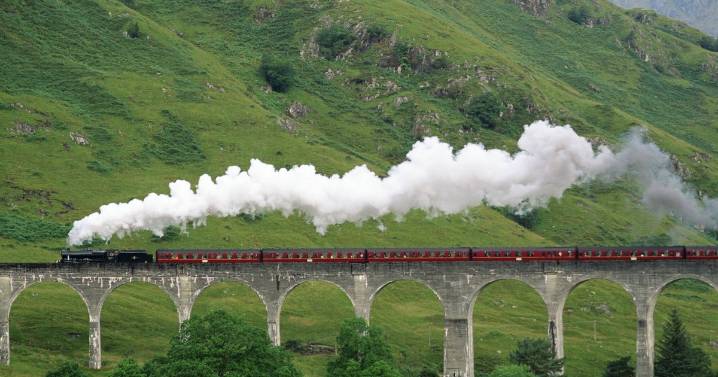 'I'm a travel writer and one Scottish scenic sleeper train is best in the UK'