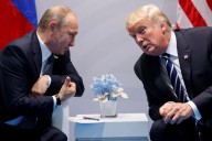 Trump announces meeting with Putin to take place in Alaska