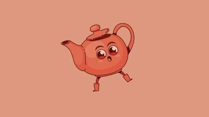 A Tea App Competitor Aimed at Men Is Also a Hot Mess