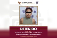 Mujer golpea con botella de vidrio a su hermano en Urbi Villa del Prado