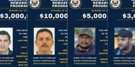 EE. UU. ofrece millonaria recompensa por líderes de Cárteles Unidos y Viagras