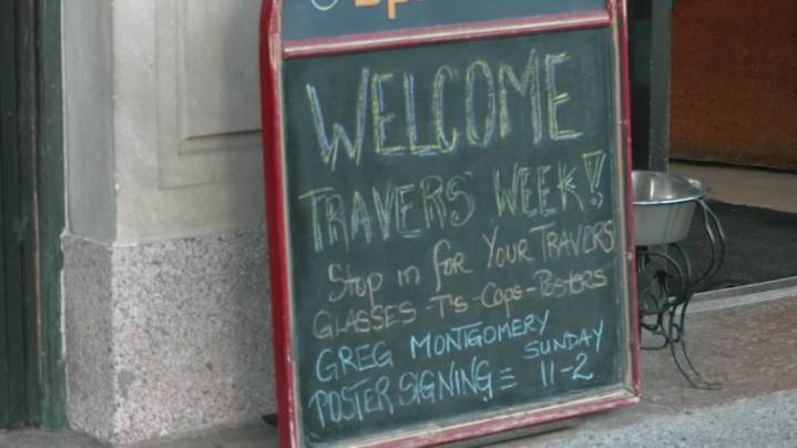 Travers Day surges business in Saratoga Springs