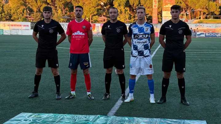 El Tamarite tira de épica en Fraga y se cita con la historia en El Alcoraz (1