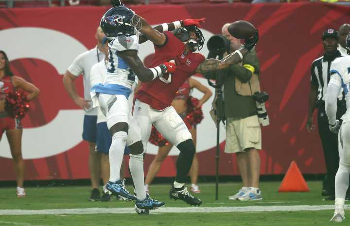Fantasy Football Mock Draft 3.0