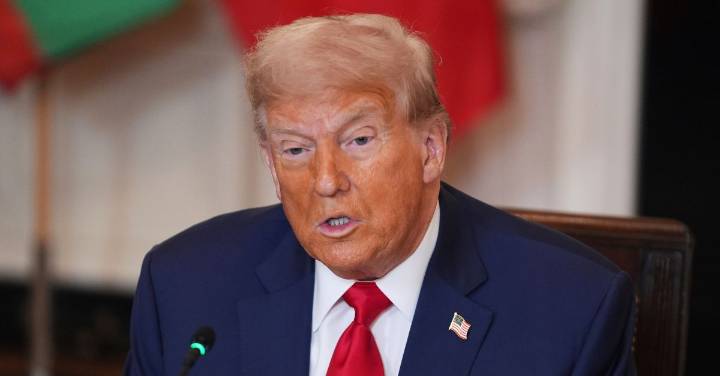 Trump vows immediate SCOTUS appeal after court declares tariffs 'unconstitutional'