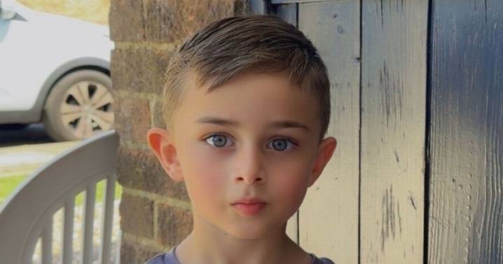 Boy, 4, said four haunting words as he left hospital before he was hit by bus
