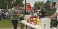 Big Sioux River Days kicks off the weekend with benefit for woman fighting colon cancer