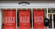 FatFace shoppers bag 'unusual' sale jumper in three colours for 'in between' weather