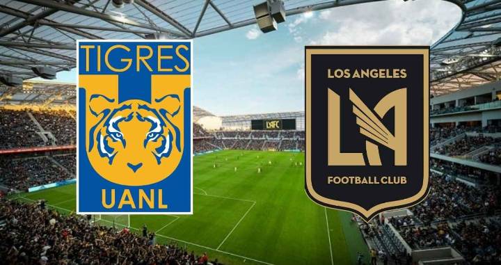 Leagues Cup 2025: ¿Dónde y a qué hora ver EN VIVO Tigres vs. LAFC?