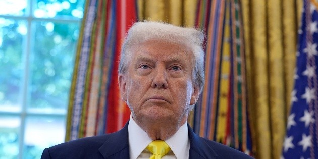 Trump toma control de la policía de Washington y advierte a otras ciudades demócratas