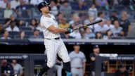 Yankees' Giancarlo Stanton is closing in on the Hall of Fame