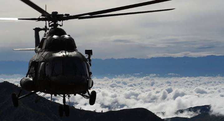 Clan del Golfo | Colombia: 12 policías muertos por combates y ataque con dron a helicóptero del mayor cártel del país en Antioquia