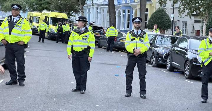 Notting Hill Carnival 2025: Over 100 arrests ahead of event