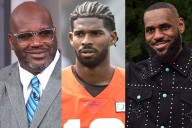 After LeBron James, Shaquille O’Neal & Others Rally Behind Shedeur Sanders After Strong Message Shaquille O'Neal and other NBA stars chime in with strong messages after LeBron James celebrated Shedeur