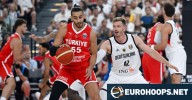 Dennis Schroder leads Germany past Turkey