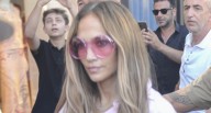 Jennifer Lopez Spotted Shopping in Istanbul Amid Reports She Was Denied Entry to Chanel Store 