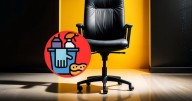 Y tú, ¿desinfectas tu silla de escritorio? Los peligros de no hacerlo