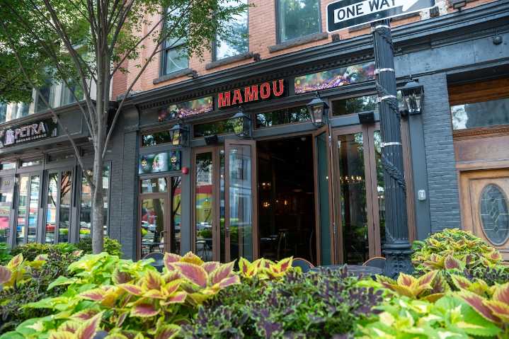 The Mamou opens in Springfield, bringing Cajun cuisine to Worthington Street