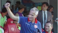 Madelón: "Estamos construyendo un Unión más sólido y con buena energía"