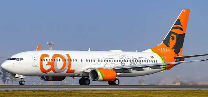 GOL Linhas Aéreas restablece conexión aérea directa entre Brasil y Venezuela