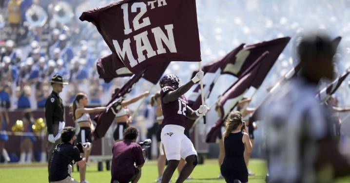 Texas A&M ranks No. 19 on AP top 25 preseason poll