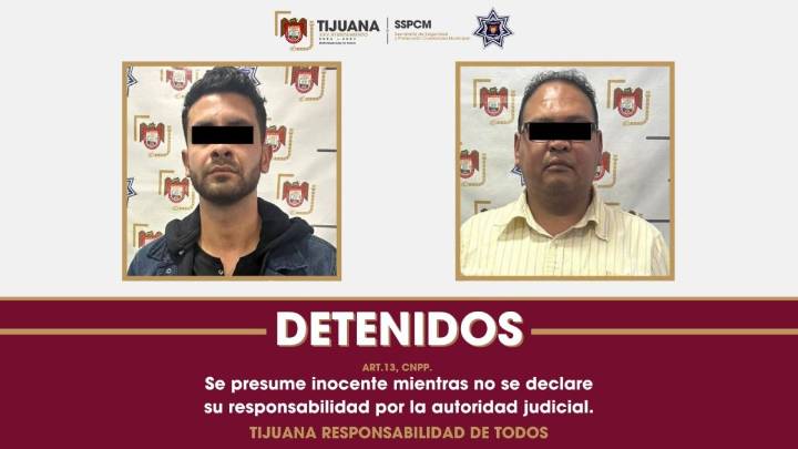 Rescata policía a joven privada de la libertad en un hotel de Tijuana