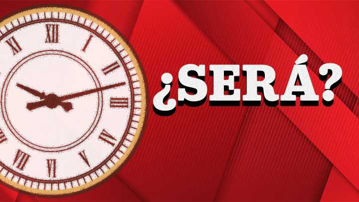 ¿Será?/ Hace falta oposición