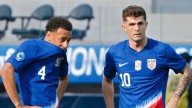 USMNT roster, squad for September 2025 friendly matches against South Korea, Japan