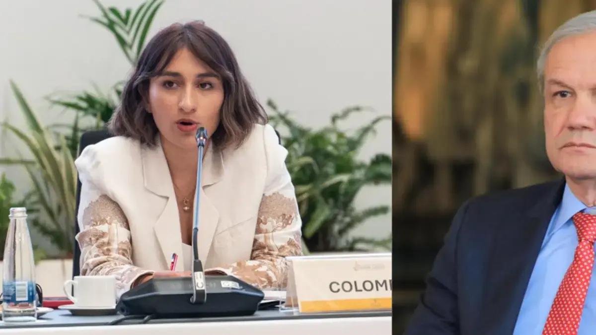 Laura Sarabia habla sobre residencia de Carlos Ramón González en Nicaragua: 'No participé ni recibí información alguna sobre trámites'