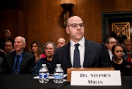 Senate panel prepares to hold hearing on Trump's Fed pick, Bloomberg News reports