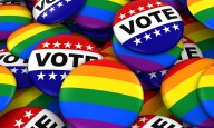 Being an LGBTQ voter today is complicated