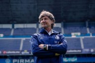 Hernán Cristante regresa a la Liga MX como director técnico de Puebla