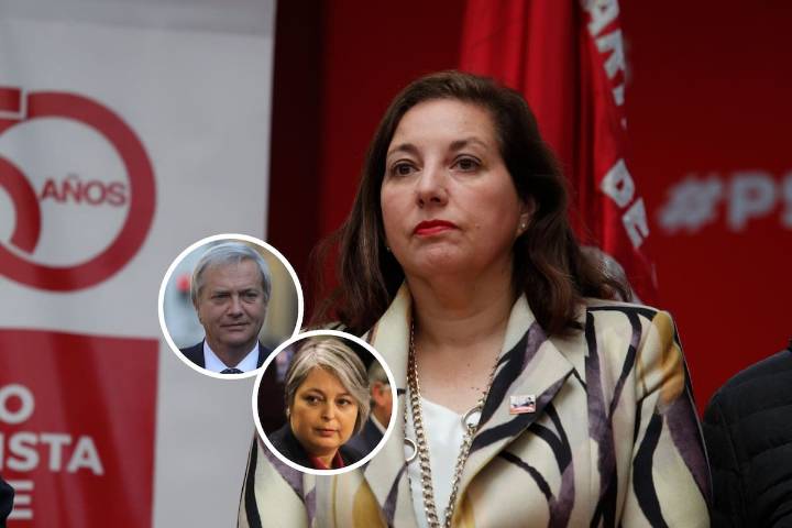 Presidenta del PS arremete contra Kast por participación de Jara en debates: “Tal vez a él no le importa porque lleva 12 años de candidato”