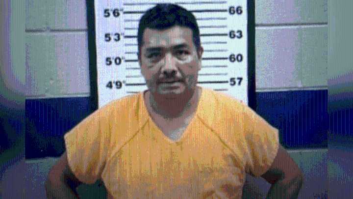 Mexican construction worker accused of exposing himself to underage Mississippi girl