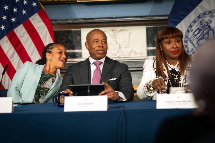 Ex-Adams aide Ingrid Lewis-Martin to be hit with additional corruption charges on Thursday, lawyer says