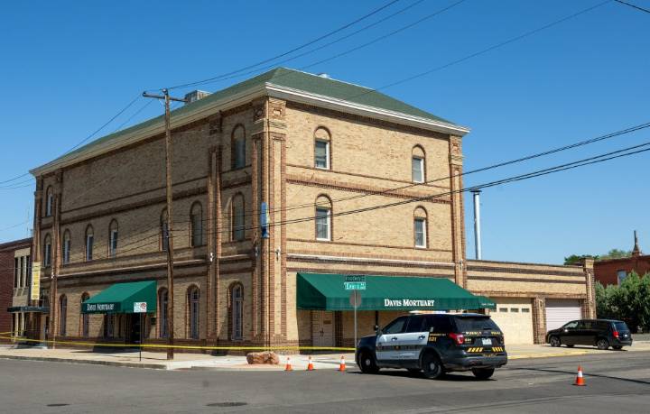 Pueblo County Coroner resigns after recovery of two dozen bodies at his mortuary