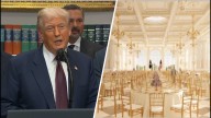 White House tours suspended for Trump’s ballroom construction