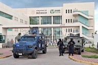 Vigilan fuerzas federales Hospital de Culiacán