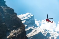 Kyrgyzstan halts rescue for climber Natasha Nagovitsina on Victory Peak after Luca Sinigaglia death
