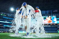 Blue Jays have big 1st inning in 10-4 win over Twins, Scherzer wins 3rd straight start